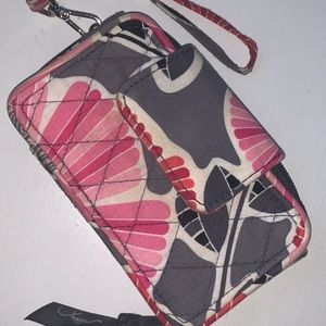 Vera bradley Wristlet